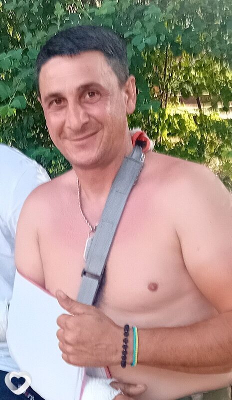Руслан, 42, Белогорске — анкета №2863673