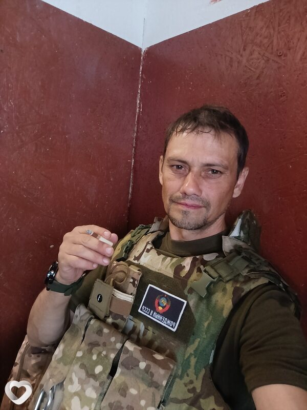 Андрей, 46, Рыбинске — анкета №2863688