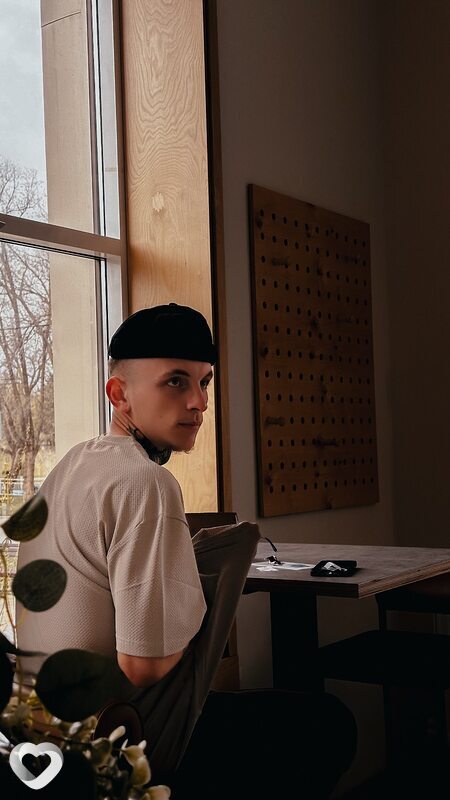 Димасик, 23, Ставрополе — анкета №2863650