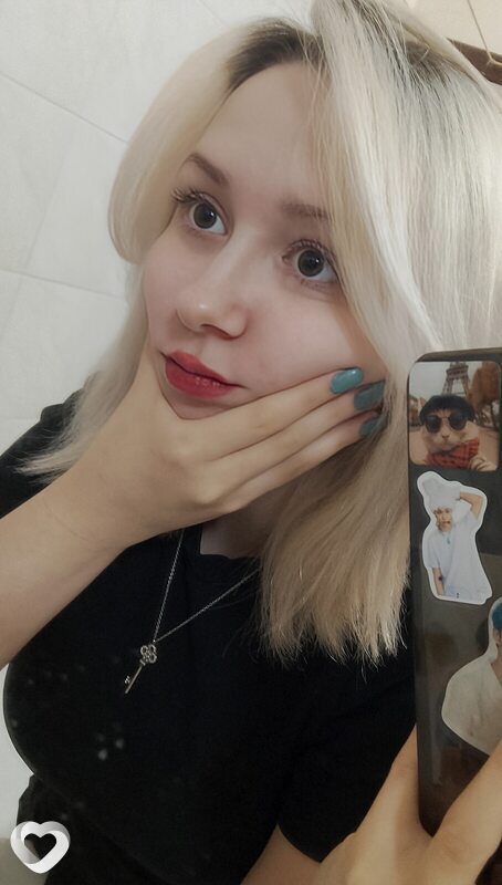 Николетта, 19, Тюмени — анкета №2863655