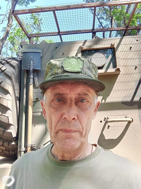 Константин, 59, Новокузнецке — анкета №2863659