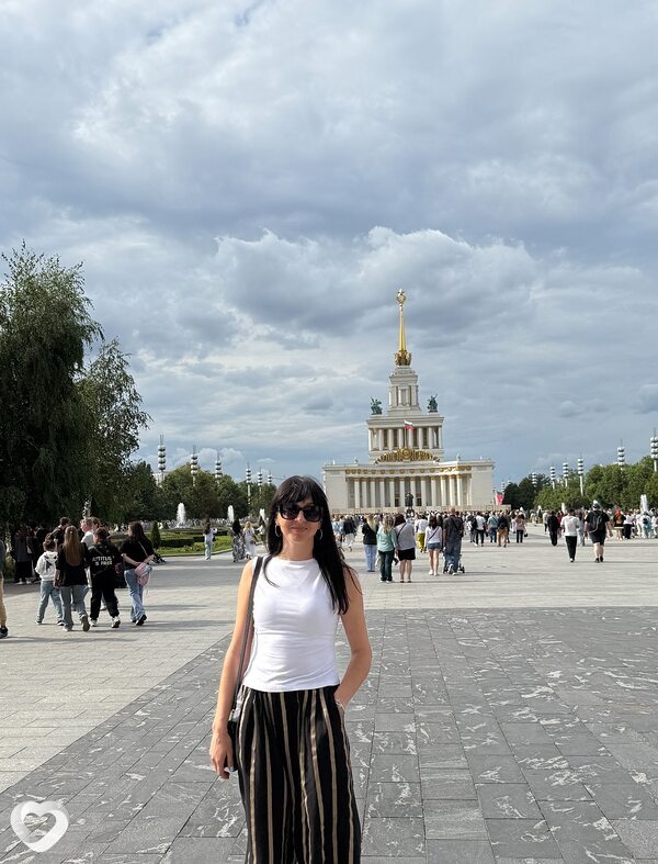 Юлия, 36, Санкт-Петербурге — анкета №2863666