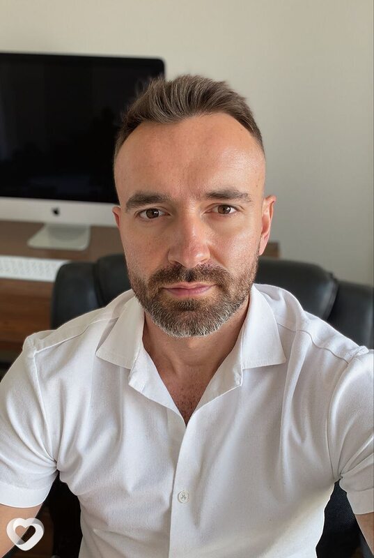 Дмитрий, 39, Москве — анкета №2863897