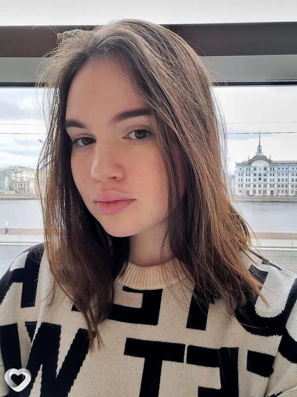 Вита, 29, Санкт-Петербурге — анкета №2863904
