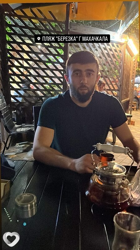 Саид, 28, Махачкале — анкета №2863699