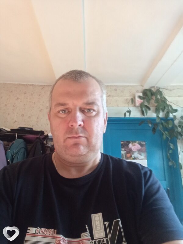 Николай, 47, Ангарске — анкета №2863825