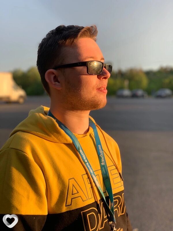 Виталий, 27, Видном — анкета №2863841