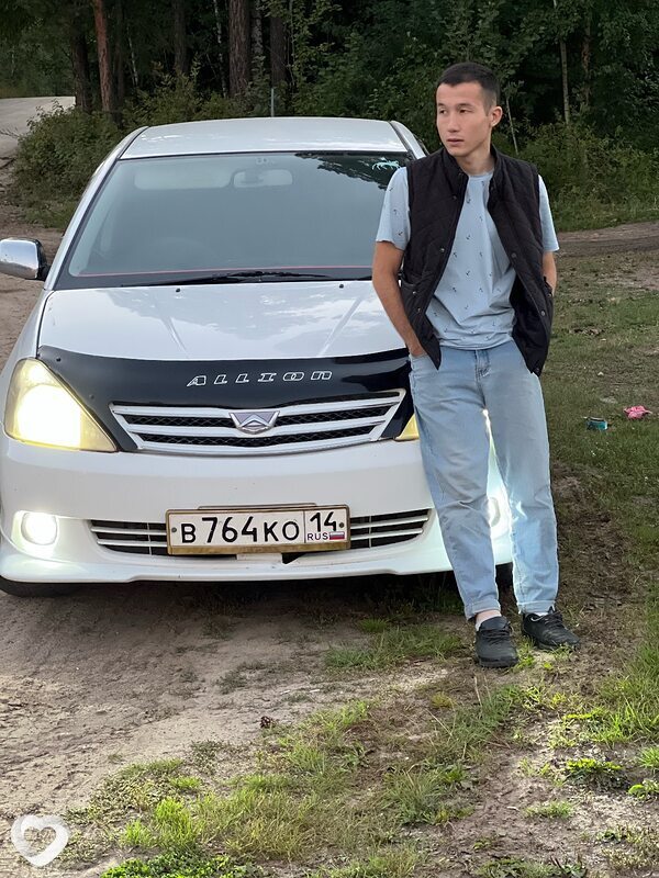 Акжигит, 25, Красноярске — анкета №2863842
