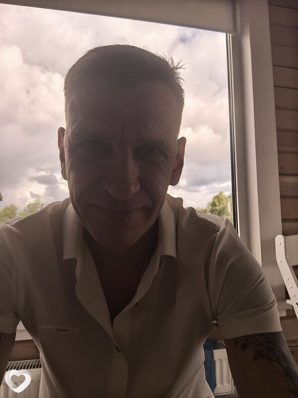 Миха, 42, Калининграде — анкета №2863993