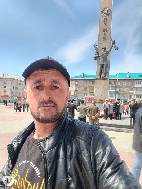 Коля, 49, Комсомольске-на-Амуре — анкета №2863994