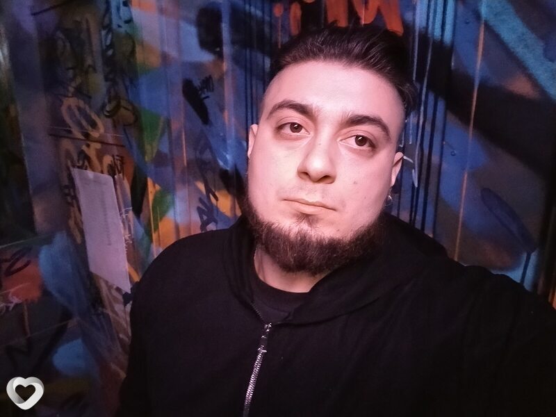 Григорий, 27, Санкт-Петербурге — анкета №2863874