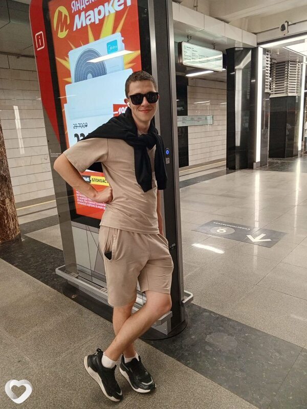 Марк, 29, Москве — анкета №2863882