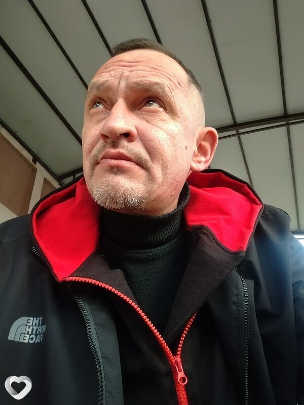 Виталь, 49, Гомеле — анкета №2863945