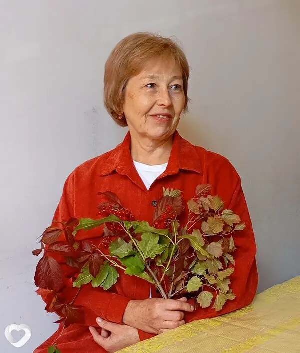 Татьяна, 64, Барнауле — анкета №2863948