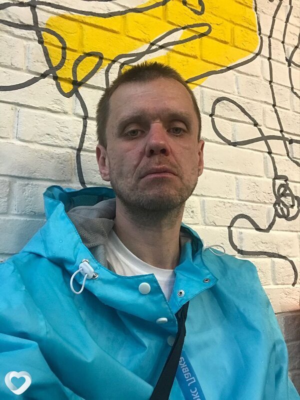 Евгений, 42, Видном — анкета №2863951