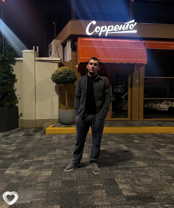 Давид, 25, Владикавказе — анкета №2863952