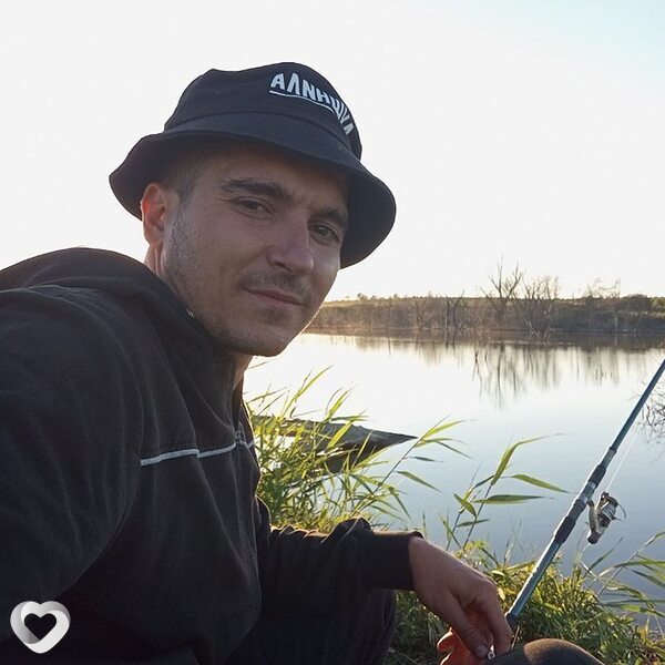Антон, 38, Донецке — анкета №2863941