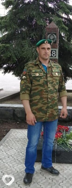 Володя, 44, Ростове-на-Дону — анкета №2863998