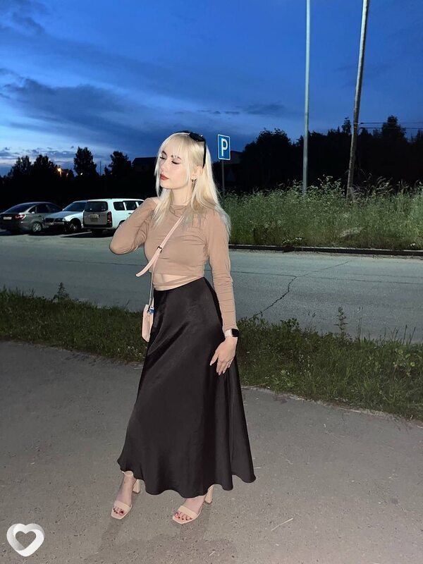Амелия, 19, Калининграде — анкета №2864001
