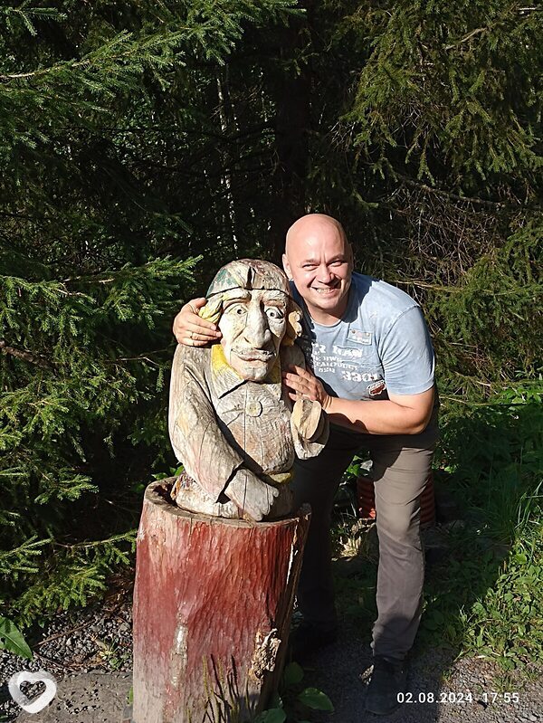 Константин, 50, Всеволожске — анкета №2864144