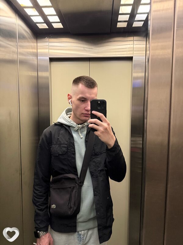 Никита, 27, Москве — анкета №2864145