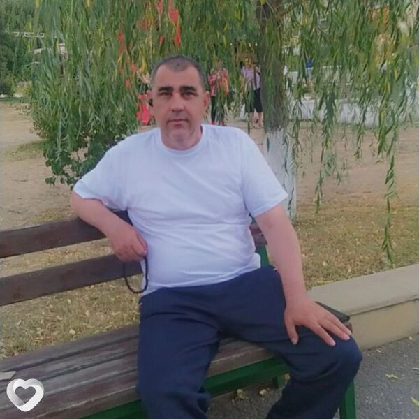 Алик, 44, Белогорске — анкета №2864021