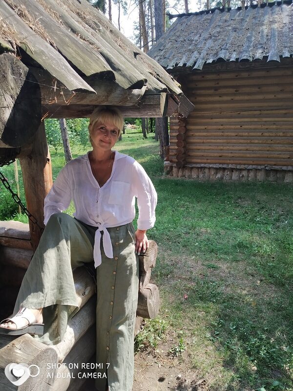 Лариса, 49, Ульяновске — анкета №2864031