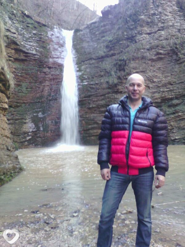 Сергей, 50, Славянске-на-Кубани — анкета №2864038