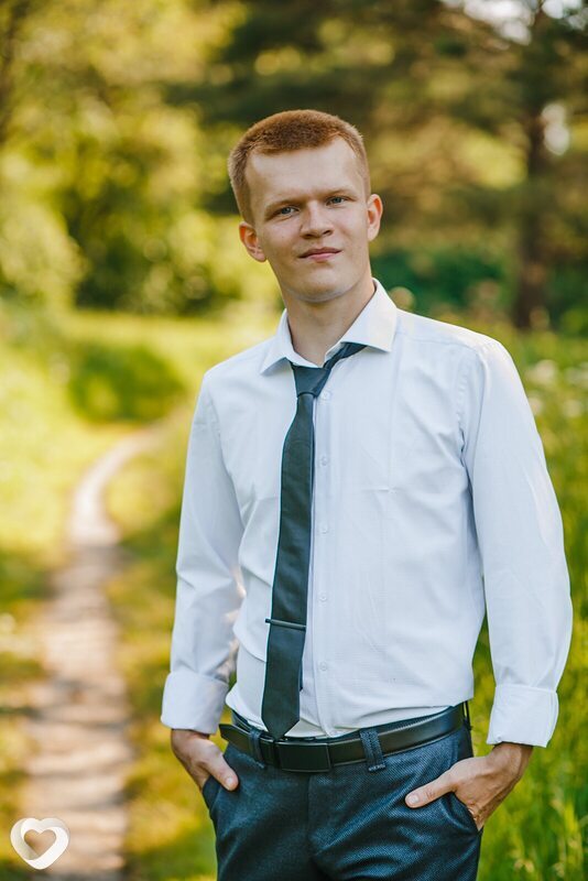 Егор, 28, Вологде — анкета №2864041