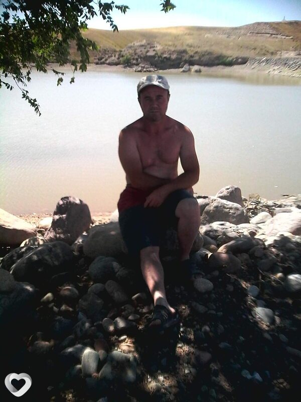 Сергей, 47, Алматы — анкета №2864044