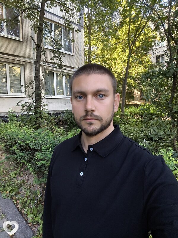 Макс, 33, Санкт-Петербурге — анкета №2864045
