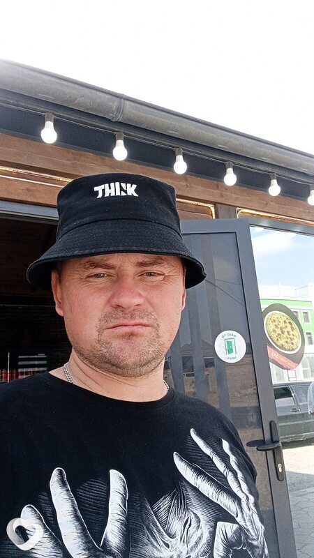Алексей Санатов, 38, Кингисеппе — анкета №2864050