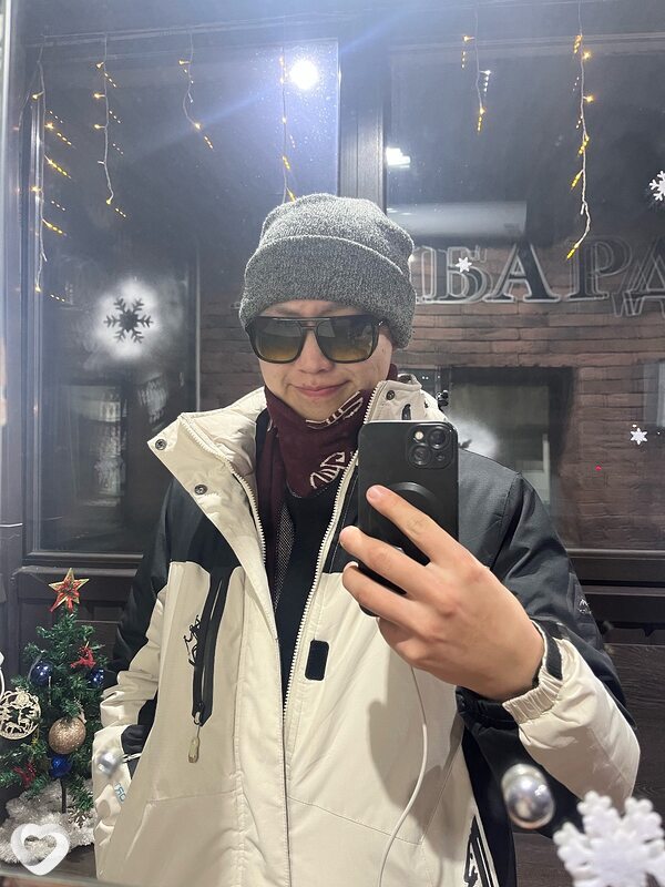 Аюр, 21, Улан-Удэ — анкета №2864058
