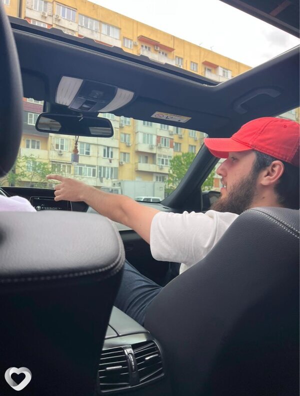 Марат, 26, Махачкале — анкета №2864064
