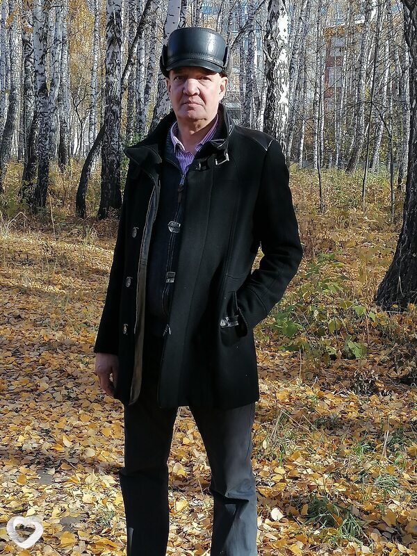 Александр, 61, Новосибирске — анкета №2864065