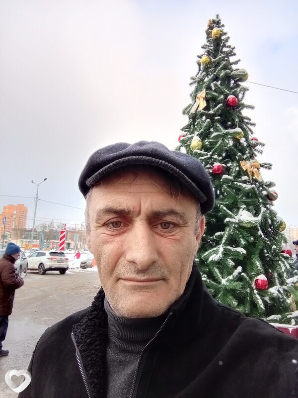 Давуд, 50, Махачкале — анкета №2864172