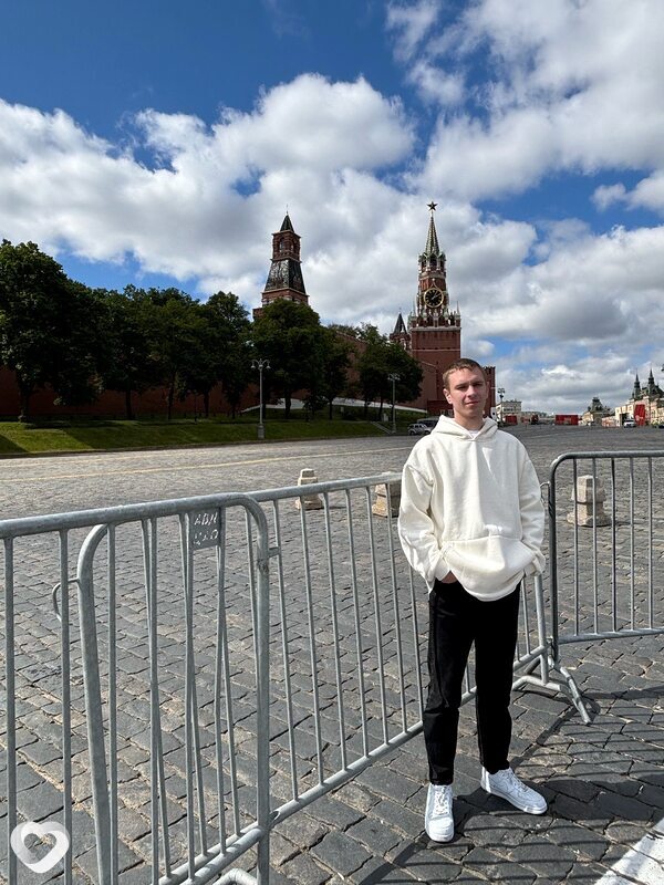 Вадим, 23, Пензе — анкета №2864194