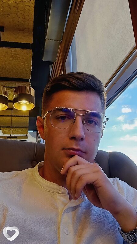 Виктор, 21, Санкт-Петербурге — анкета №2864195