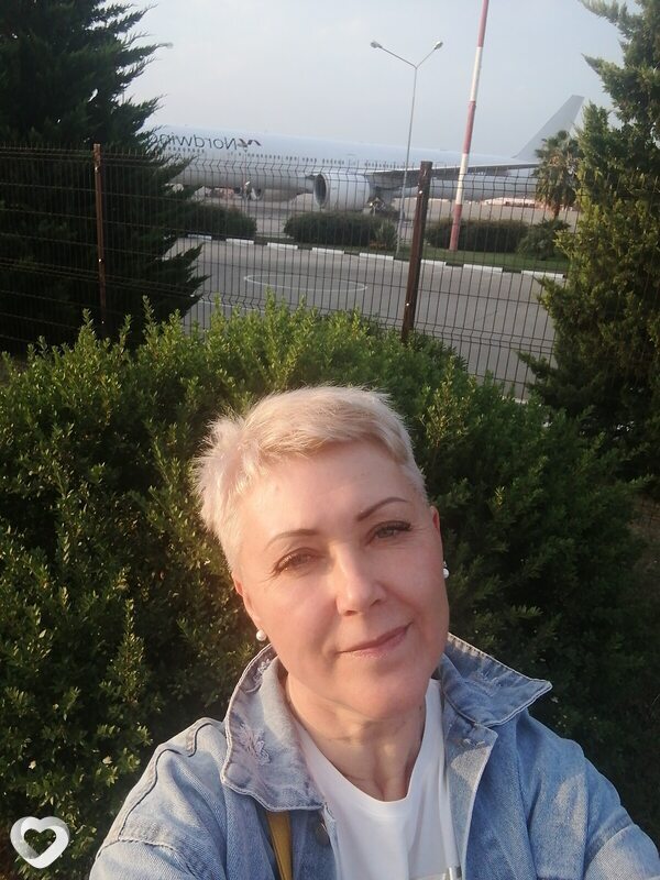 Наталья, 51, Хабаровске — анкета №2864124
