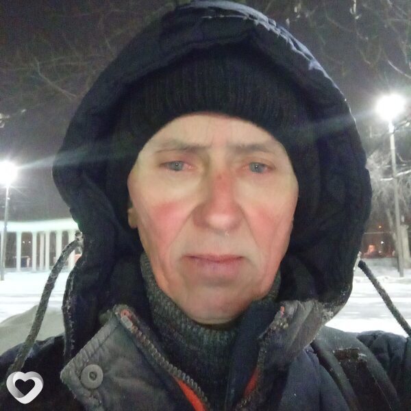 Макс, 59, Комсомольске-на-Амуре — анкета №2864125