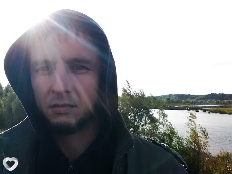 Владимир, 40, Уфе — анкета №2864131