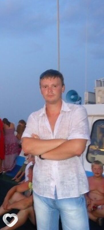 Александр, 41, Стерлитамаке — анкета №2864133