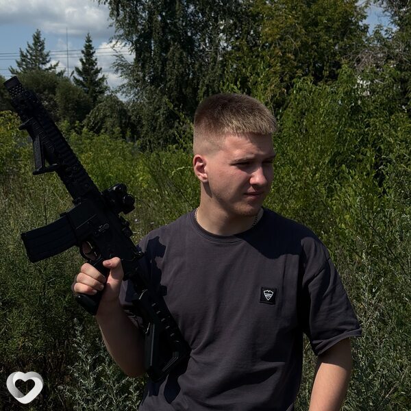 Даниил, 20, Хабаровске — анкета №2864134