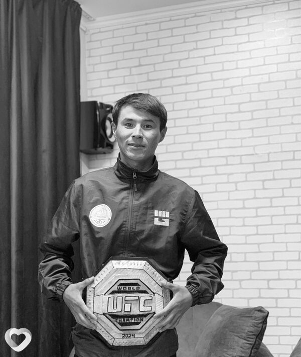 Arman, 25, Шымкенте — анкета №2864136