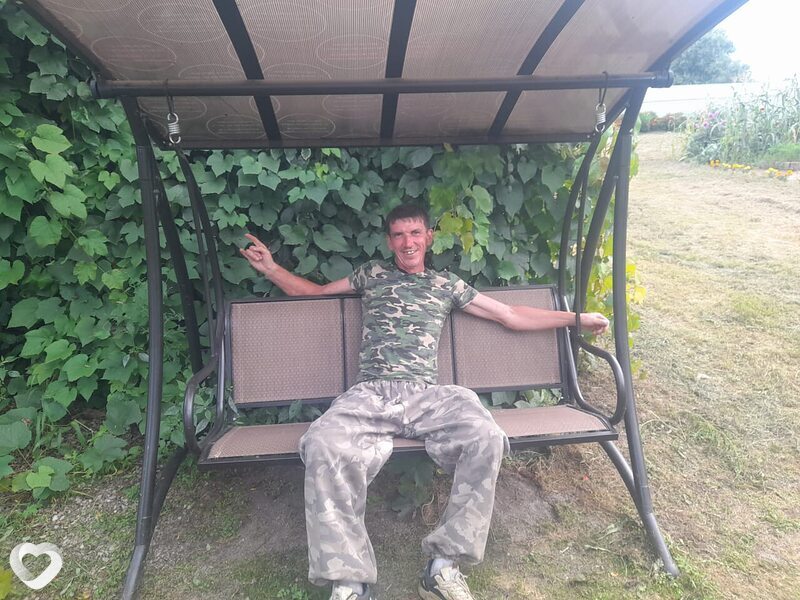 Владимир, 44, Благовещенске — анкета №2864140