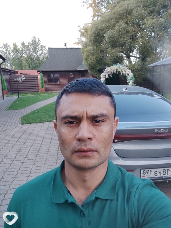 Фарход, 35, Санкт-Петербурге — анкета №2864272