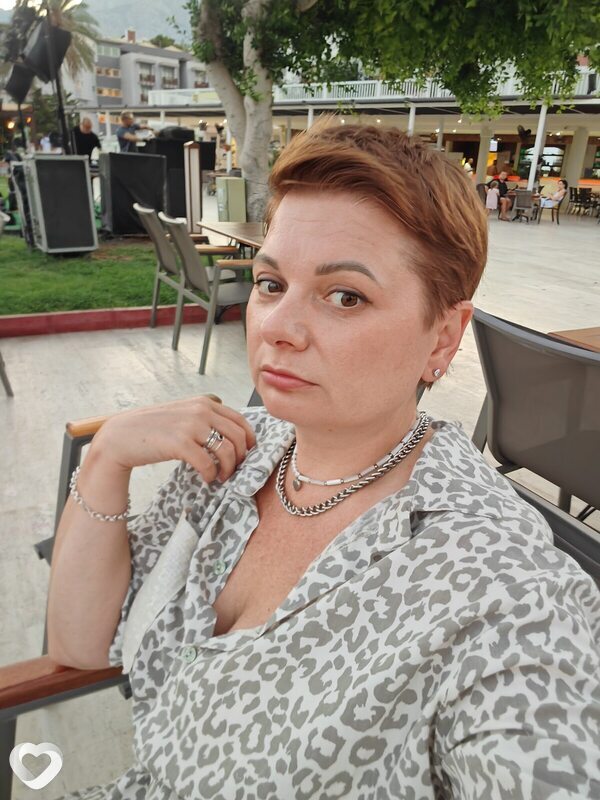 Елена, 47, Уфе — анкета №2864287