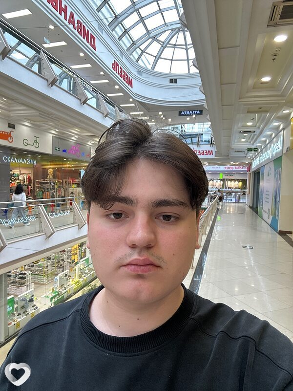 Максим, 20, Краснодаре — анкета №2864221