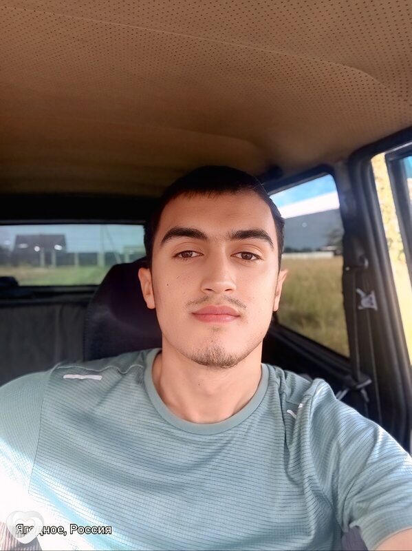 Abubakr, 22, Тольятти — анкета №2864223
