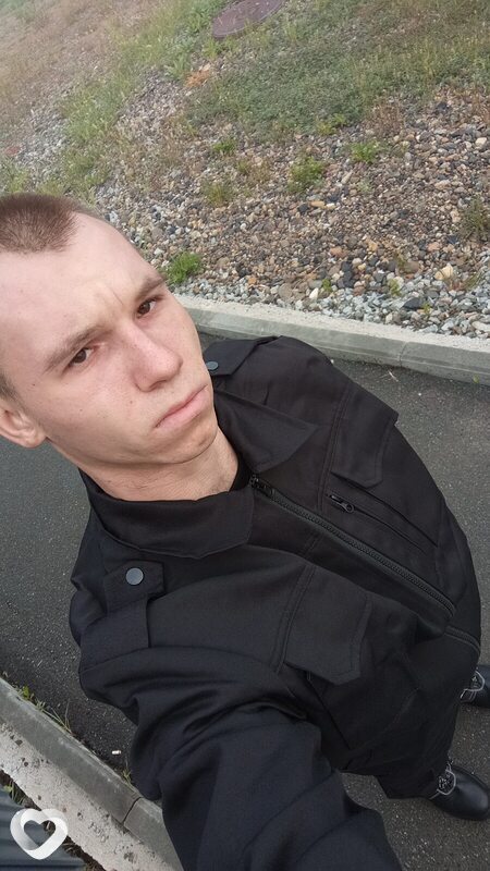 Алексей, 26, Владивостоке — анкета №2864227